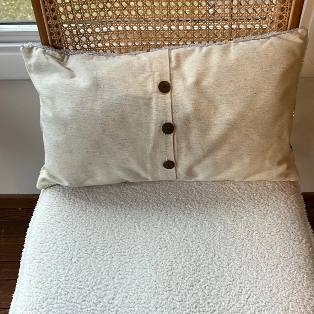 West Elm Accent Pillow